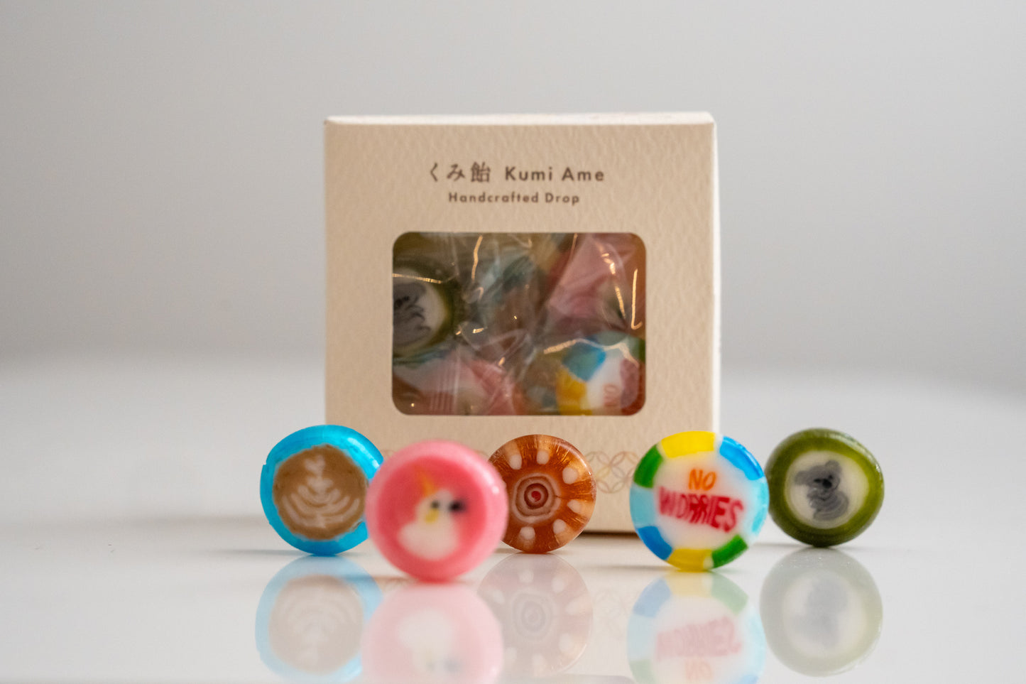 Simply Native Original 'Kumi Ame' Candy - 10/pack