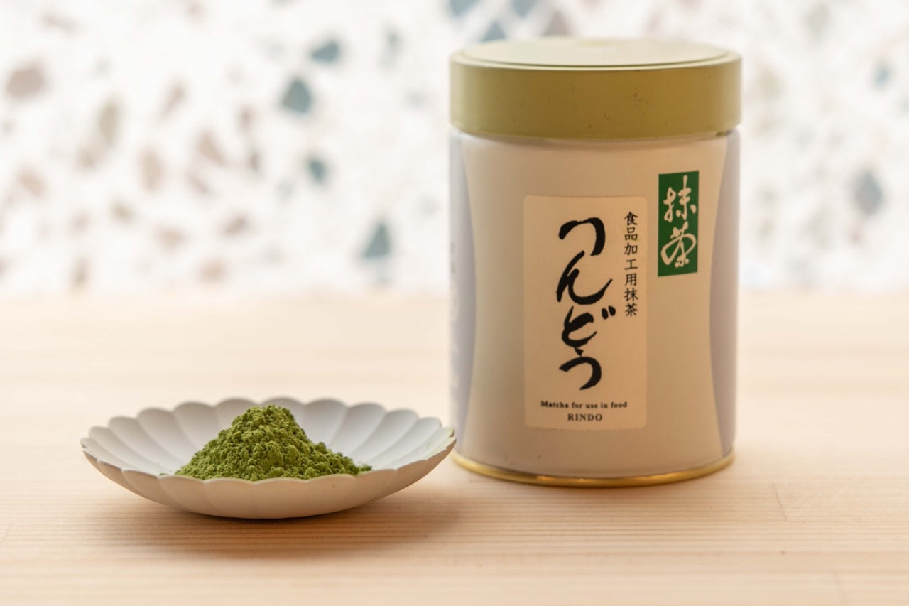 Culinary Matcha Rindo 'りんどう' | Marukyu Koyamaen