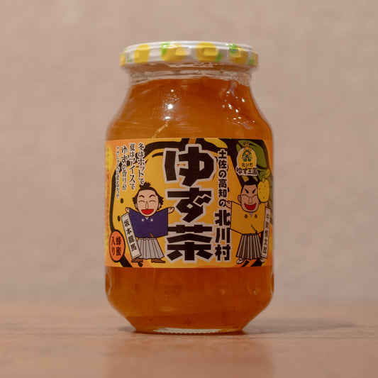 Yuzu Tea Jam | Kitagawa Village Yuzu Kingdom