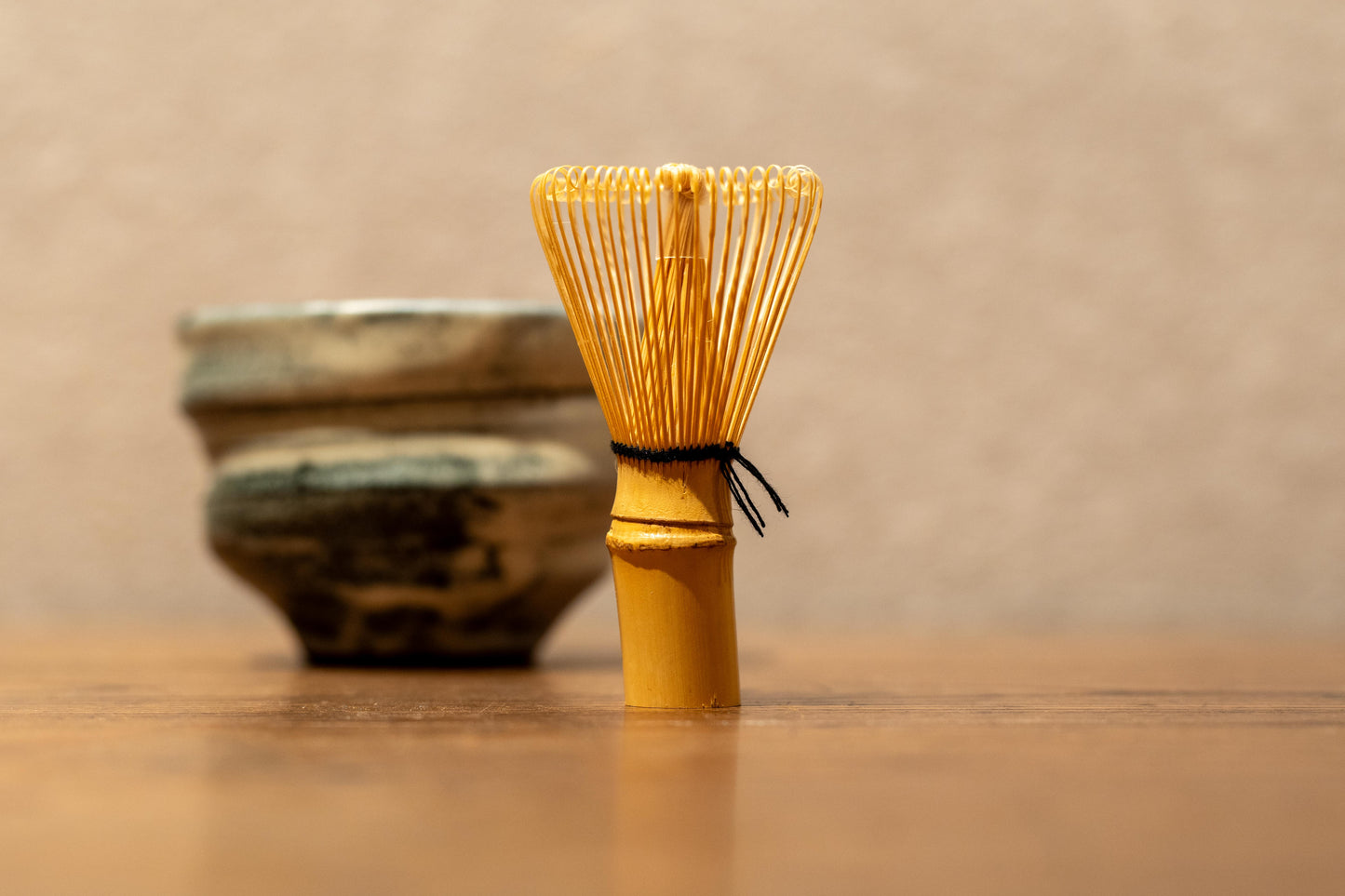 Nodate Tea Whisk | 茶筅 Chasen | 野点