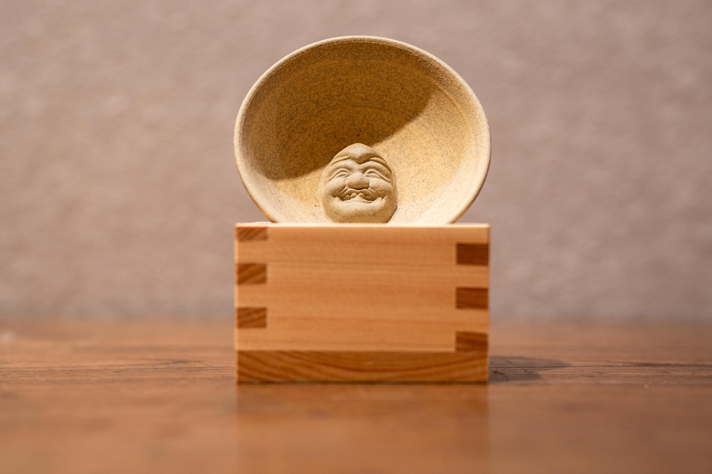 Kamedani 3D sake cup