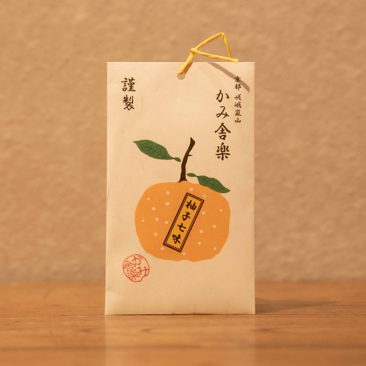 Kyoto Yuzu Shichimi Spice | Kamisharaku