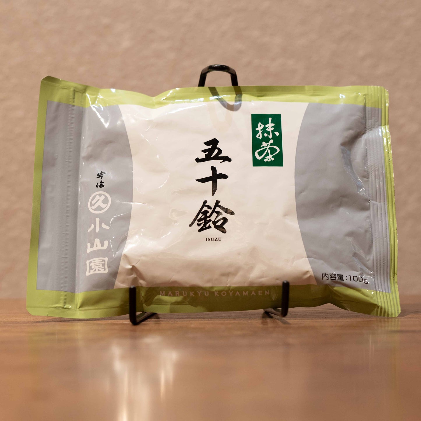 Ceremonial Matcha Isuzu '五十鈴' | Marukyu Koyamaen