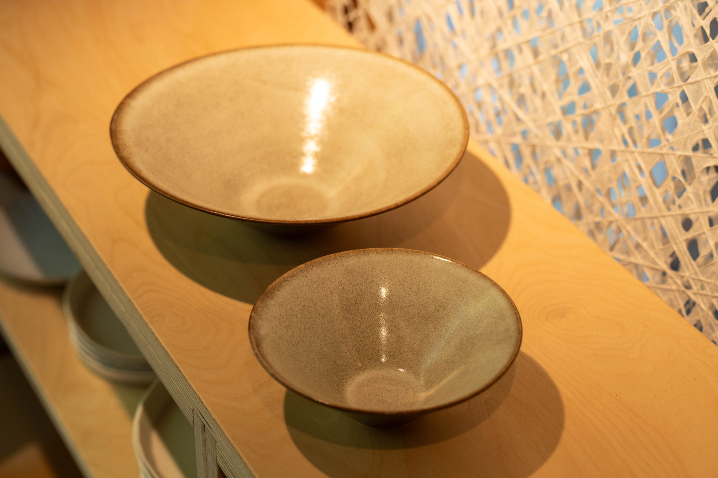 Bowls (Mino Ceramics)