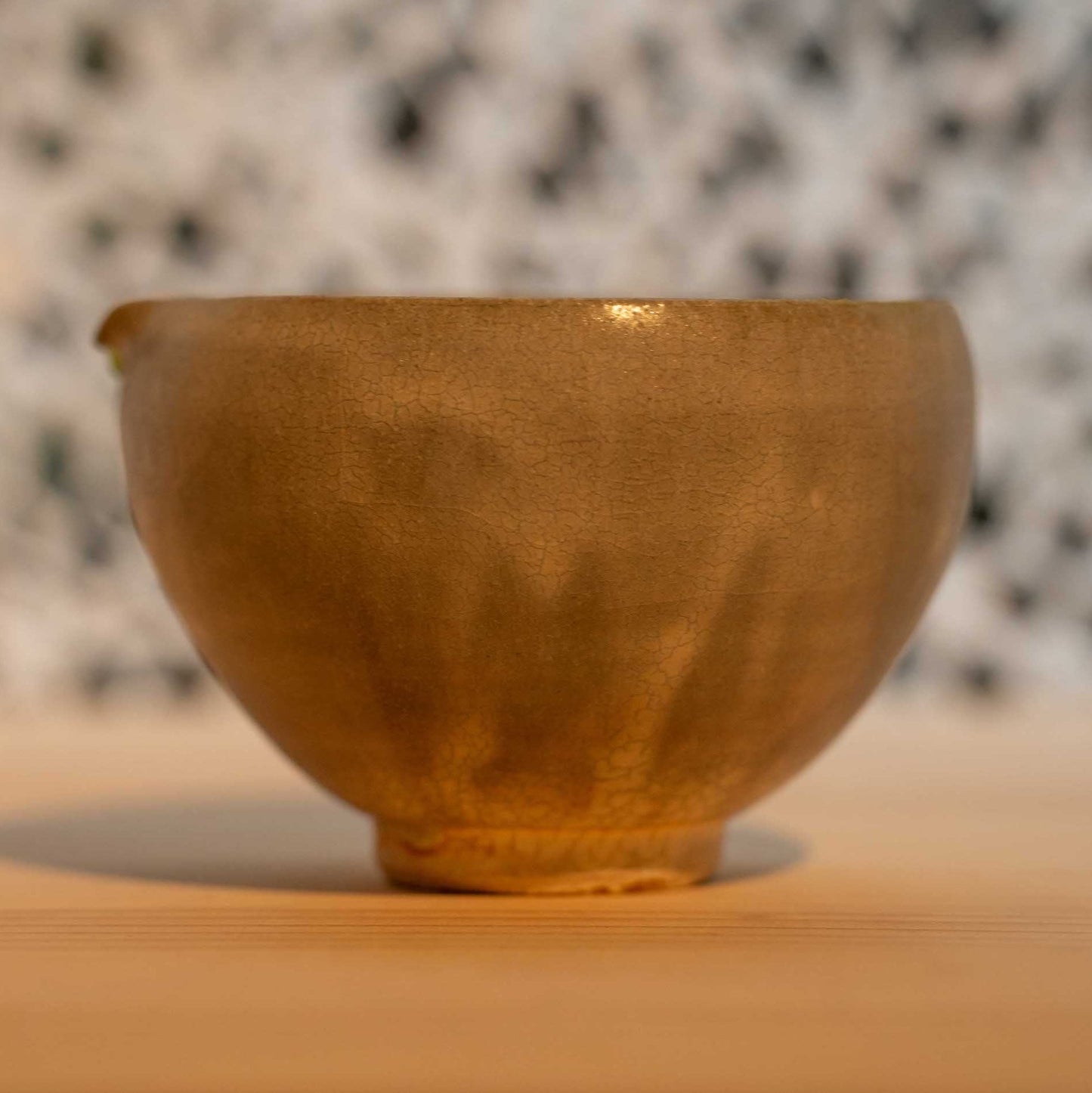 Matcha Bowl with Pouring Spout | Simply Native Original