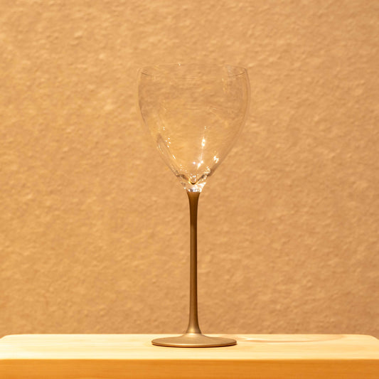 Lacquer Wine Glass Tall | Maruyoshi-Kosaka