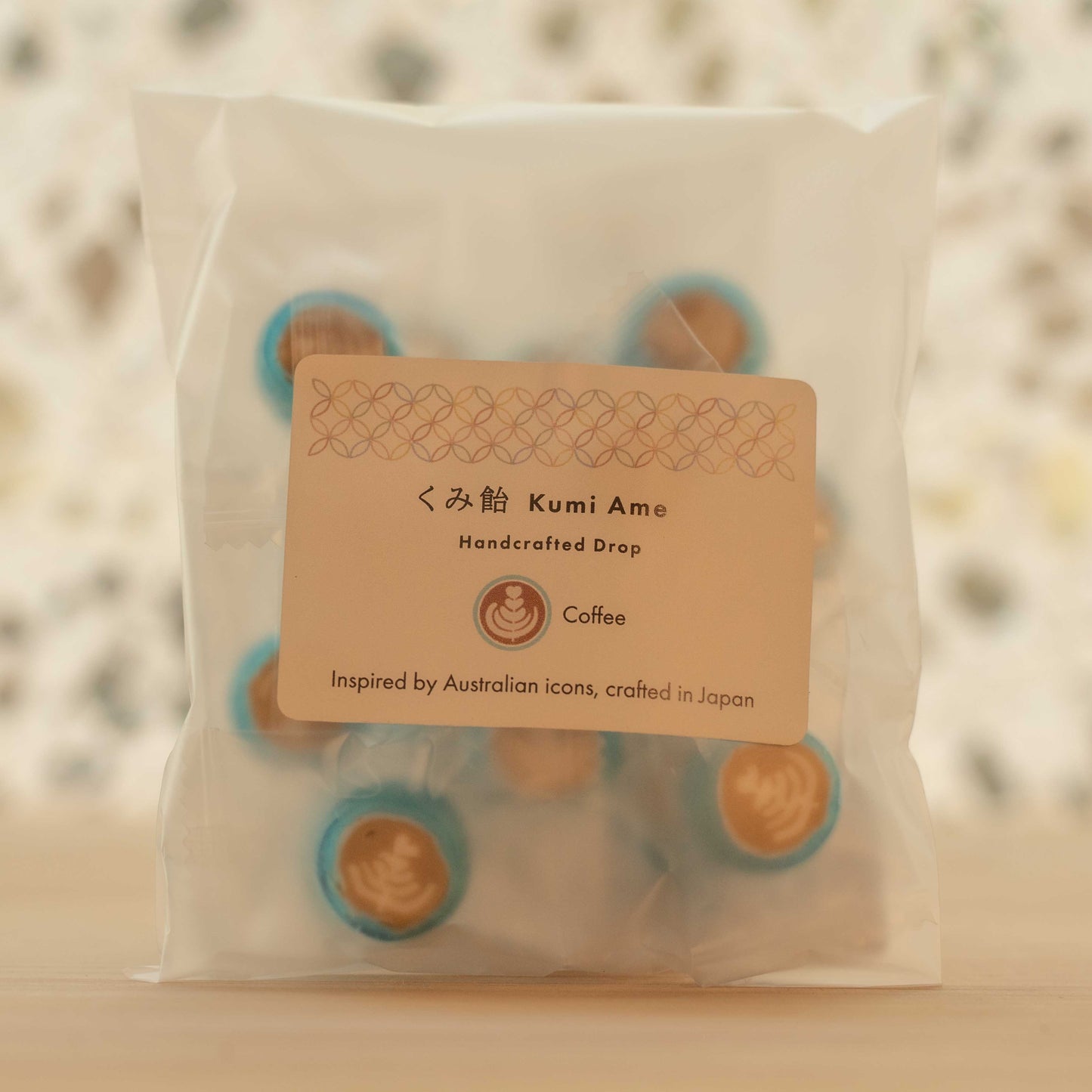 Simply Native Original 'Kumi Ame' Candy - 10/pack