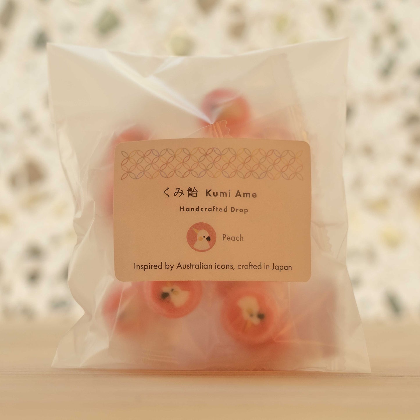 Simply Native Original 'Kumi Ame' Candy - 10/pack