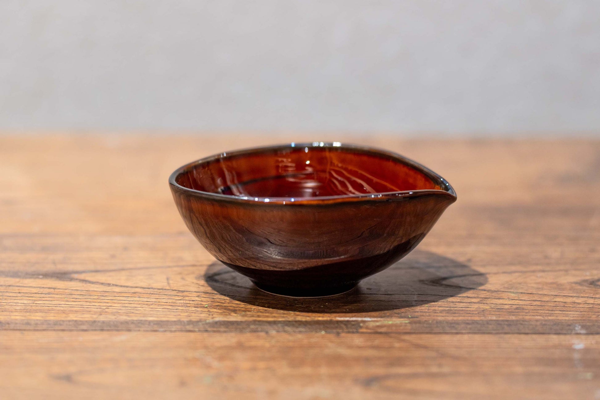 Katakuchi Matcha Serving Bowls urushi glazed bowl white earthy glazed bowl japan native simplynative