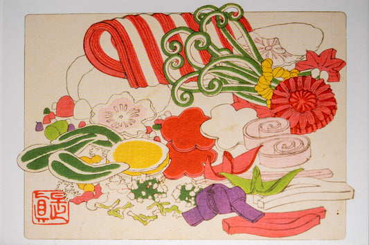 Postcard | Ancient Japanese Paintings