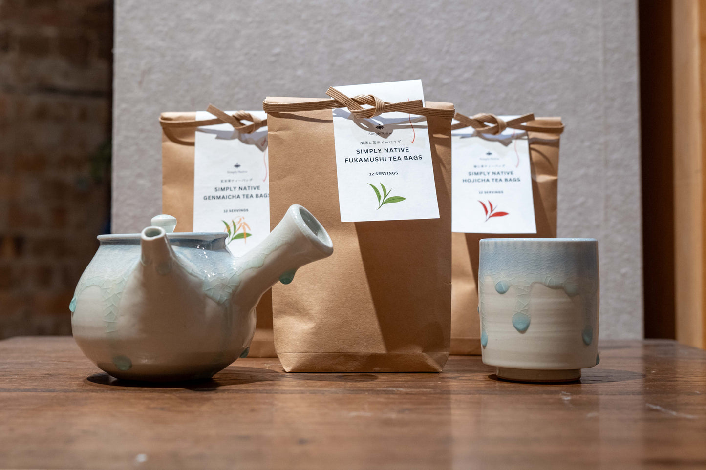 Simply Native Original Tea Bags