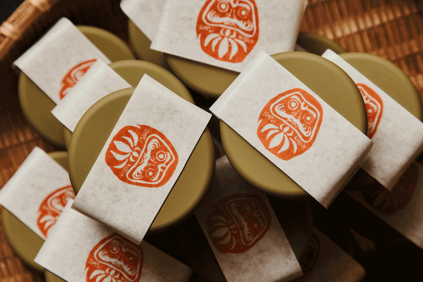 Simply Native Original Mini Tin Tea Bags