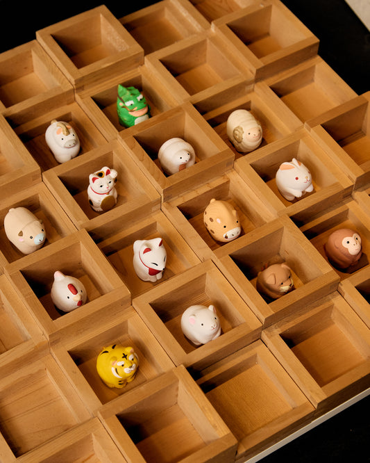 Animal Omikuji Fortune