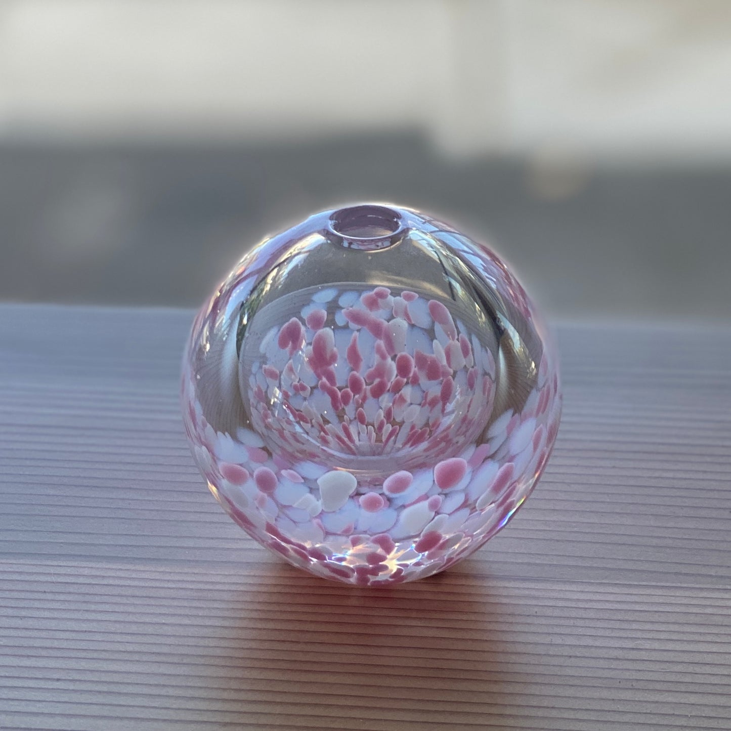 Sakura Vidro Ichirin Vase