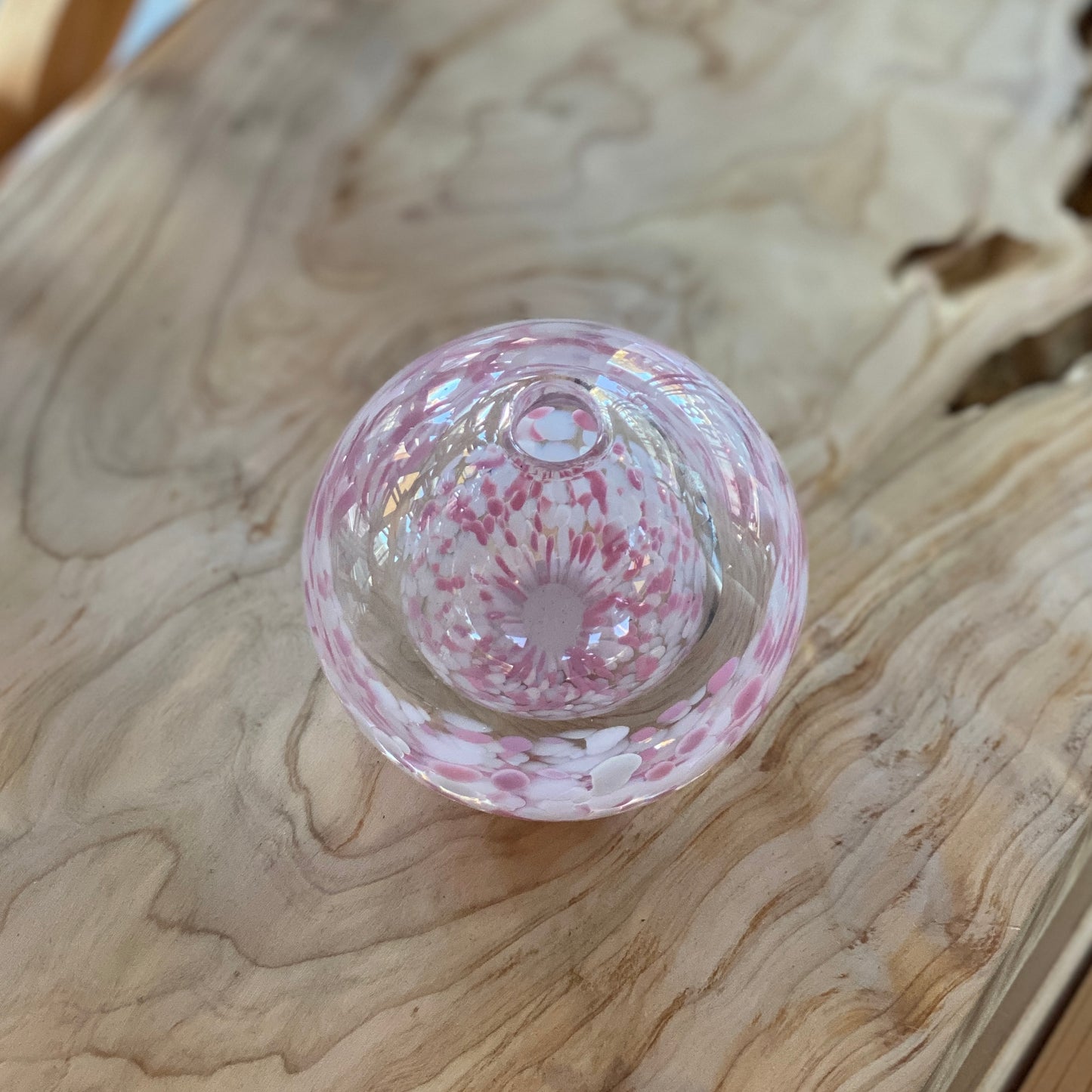 Sakura Vidro Ichirin Vase