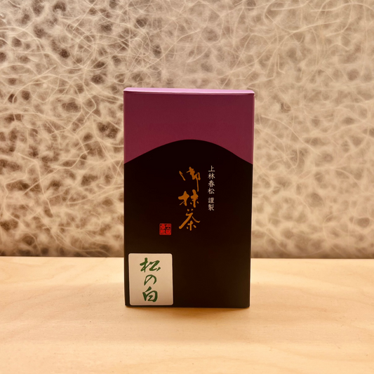 Ceremonial Matcha White Pine 松の白 Matsu no Shiro | Kanbayashi Shunsho