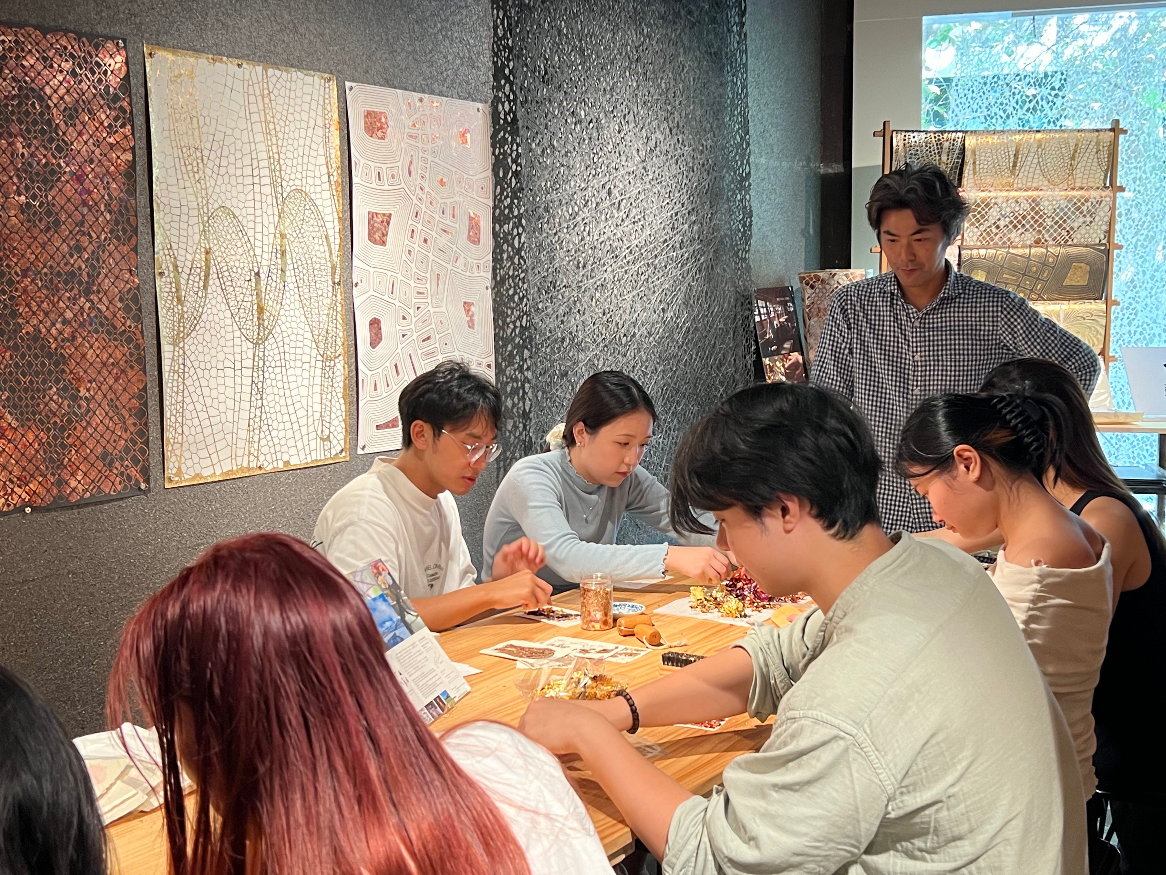 Load video: Simply Native flagship store &amp; team