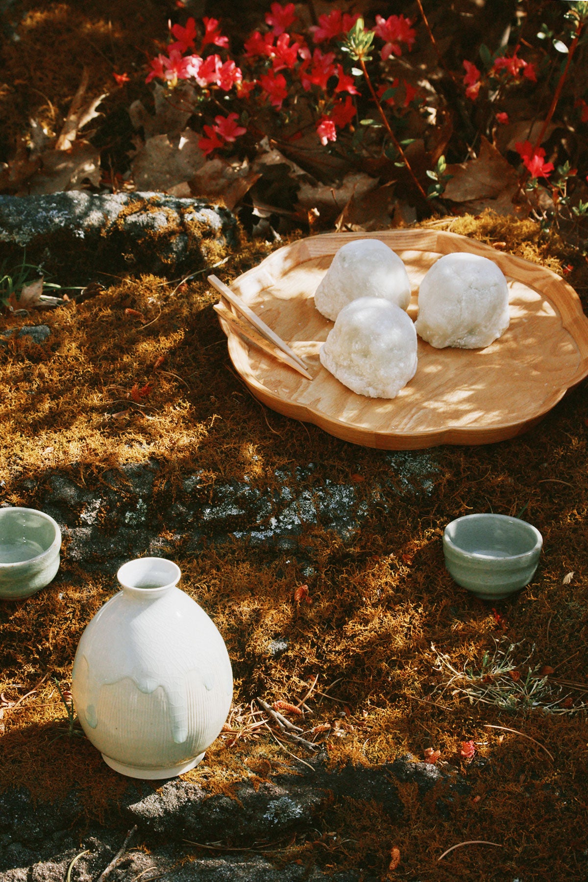 Wooden Tray | Ichikawa Woodworks