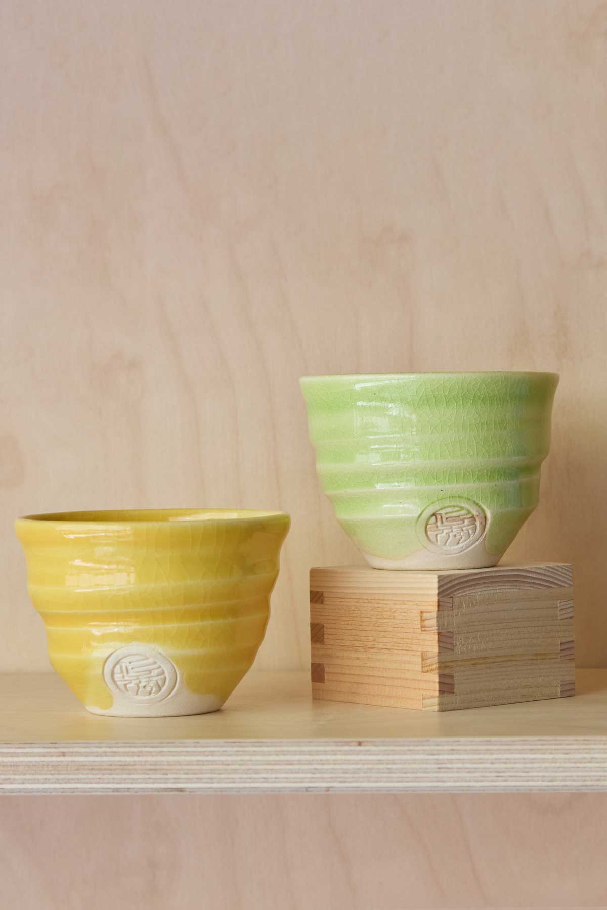 Ninshu Single Tea Cup