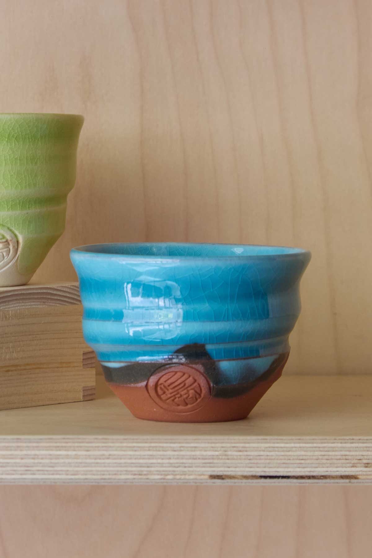 Ninshu Single Tea Cup