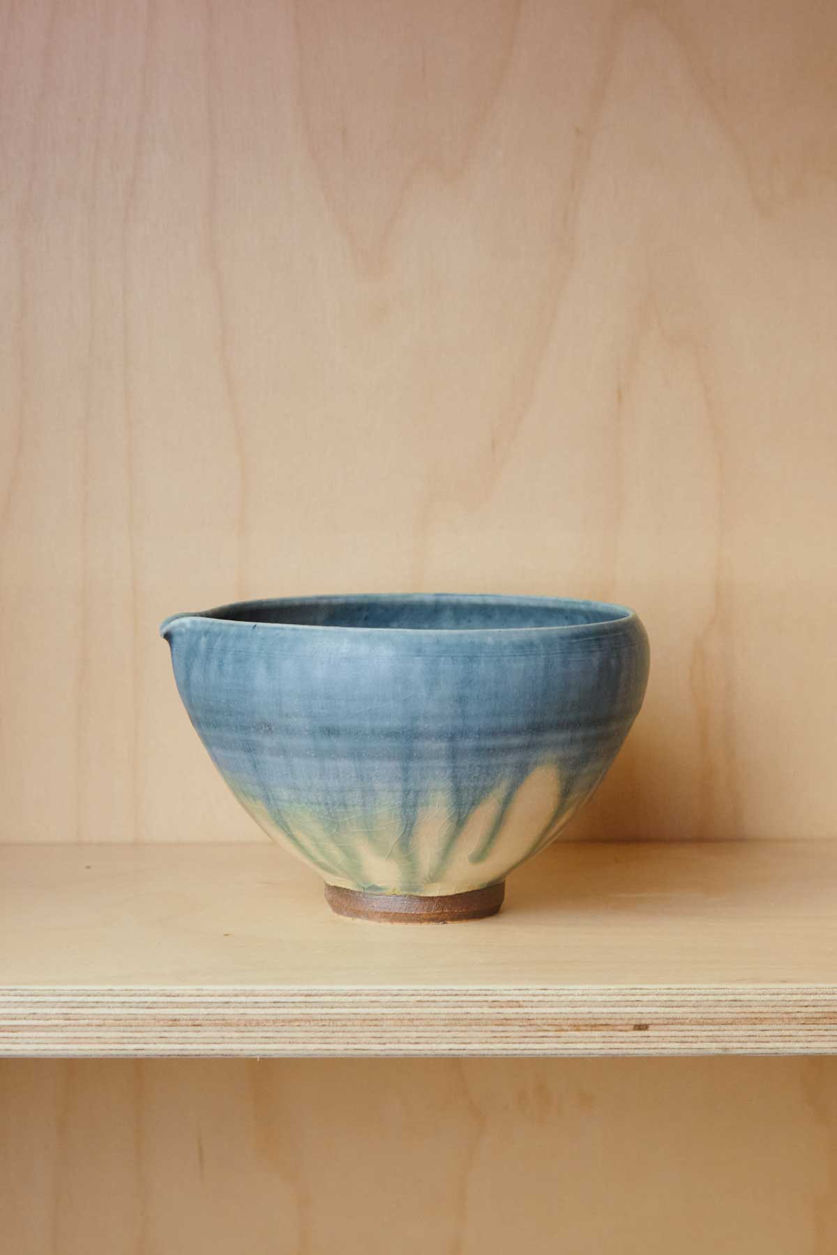 Matcha Bowl with Pouring Spout | Simply Native Original