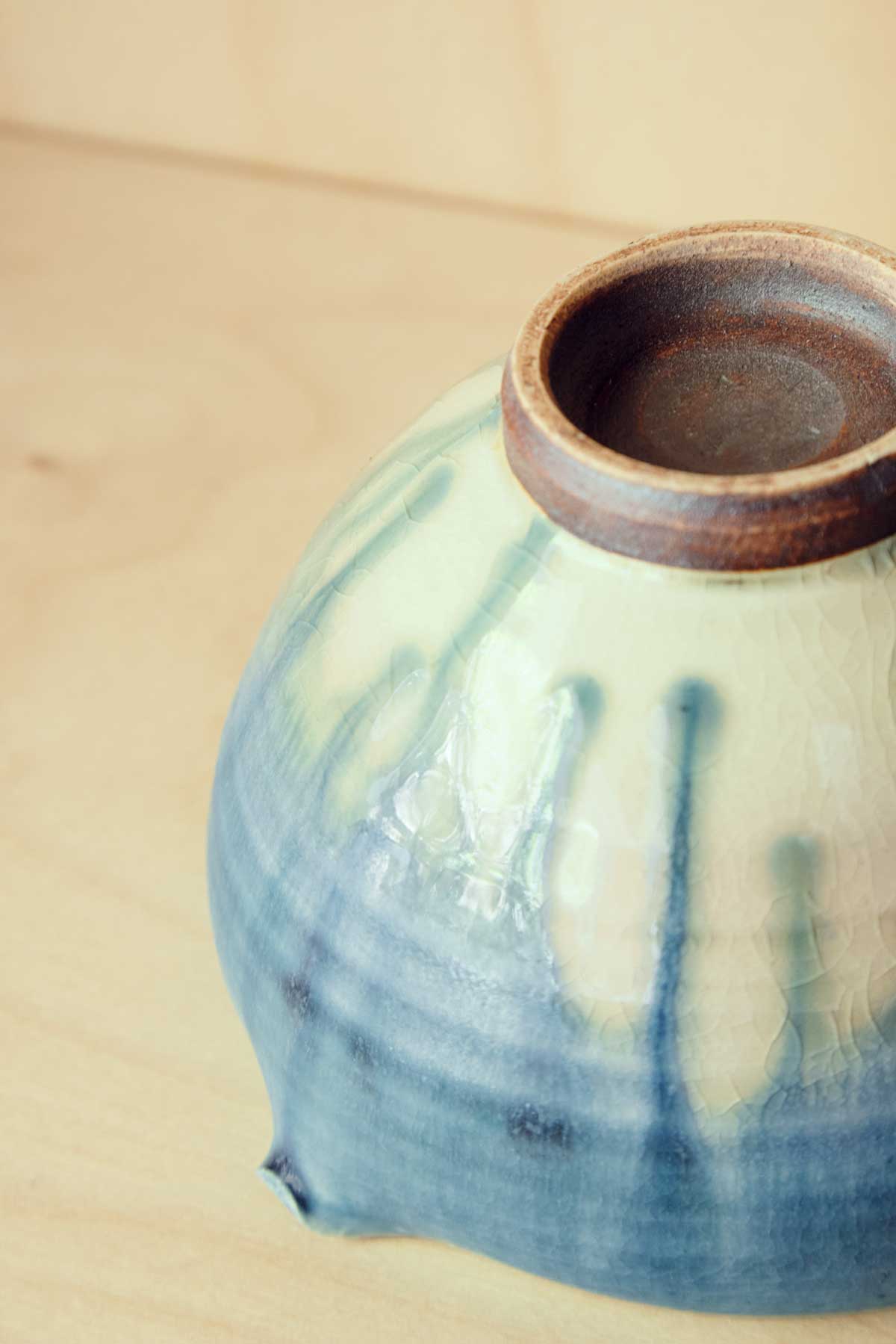 Matcha Bowl with Pouring Spout | Simply Native Original