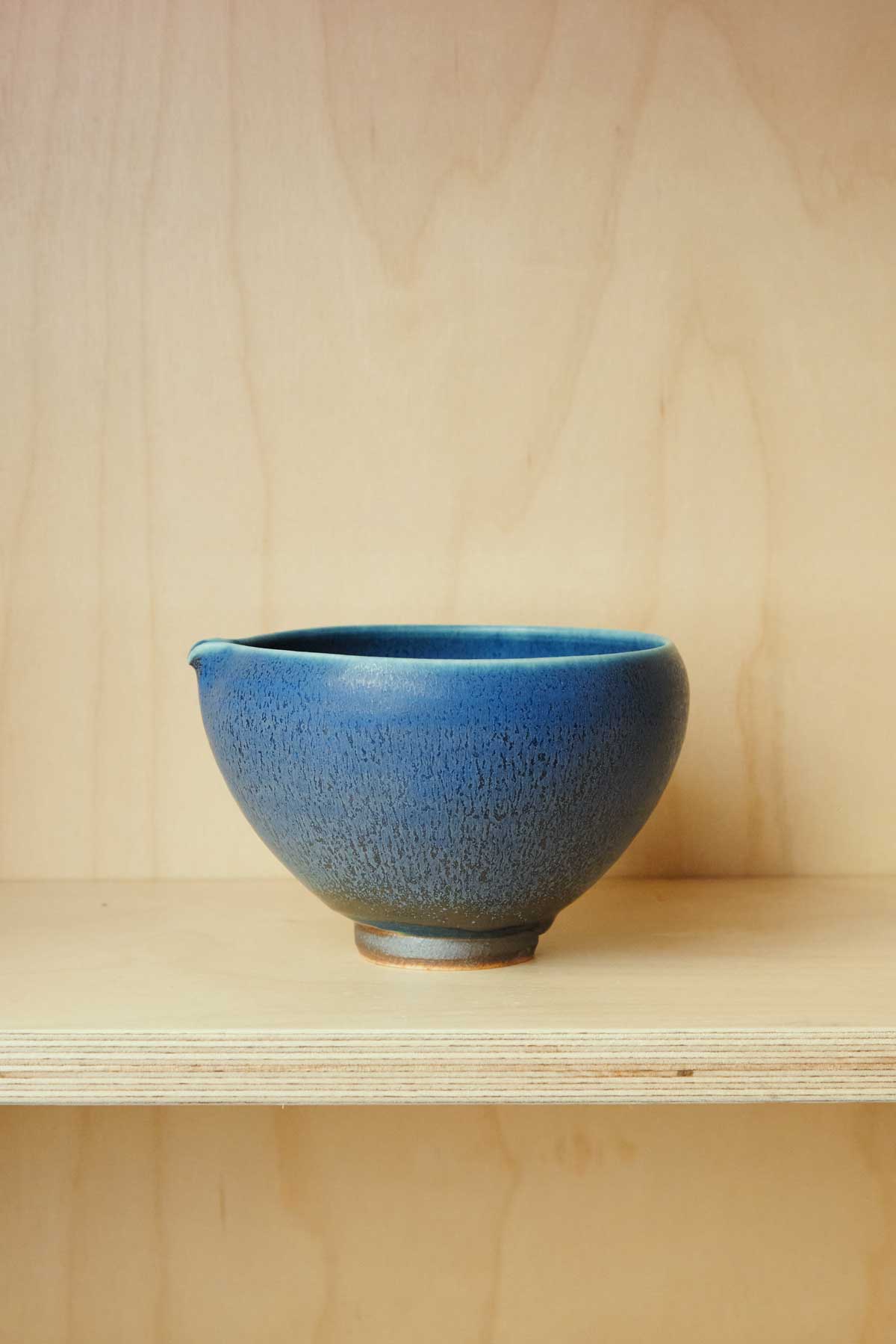 Matcha Bowl with Pouring Spout | Simply Native Original