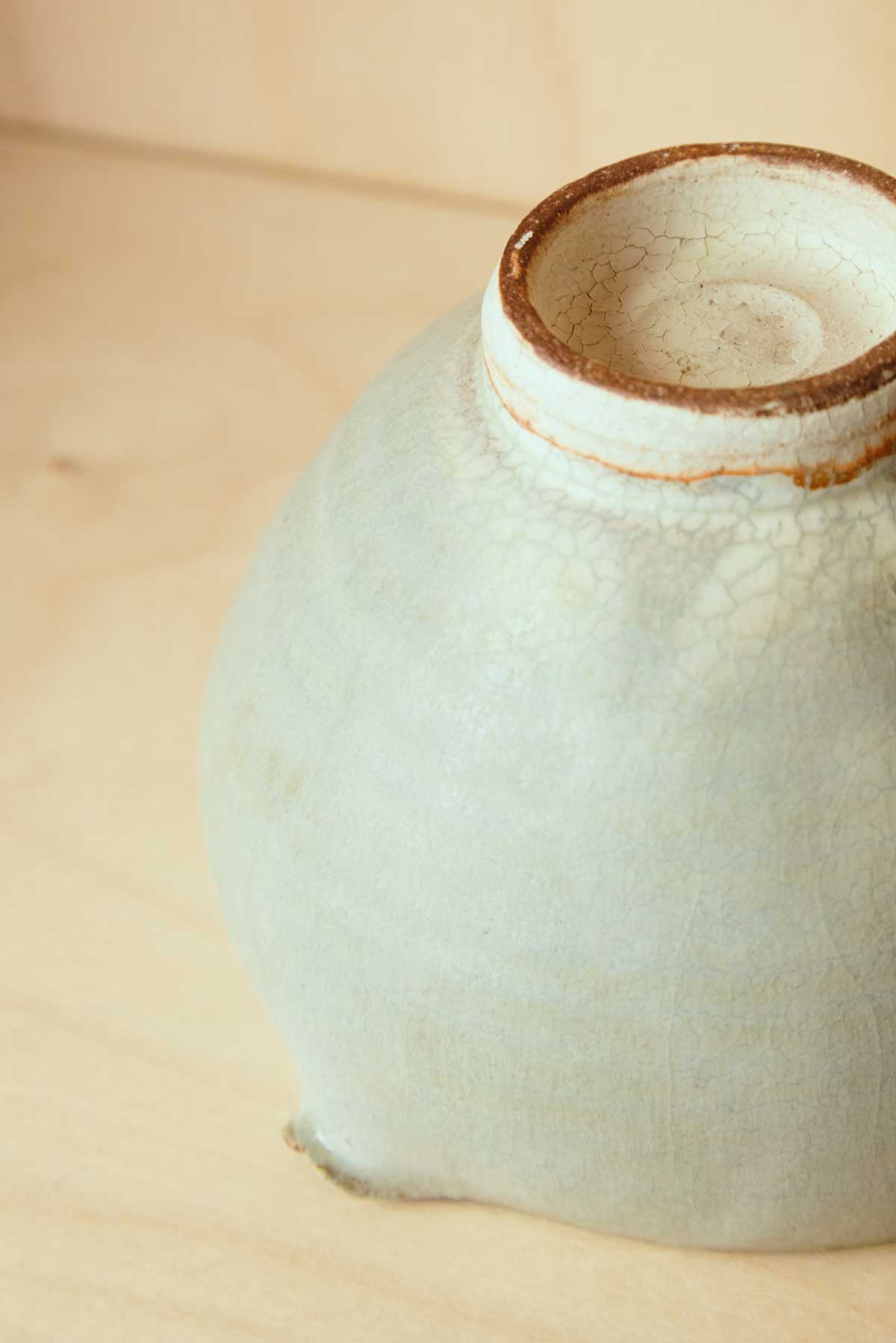 Matcha Bowl with Pouring Spout | Simply Native Original
