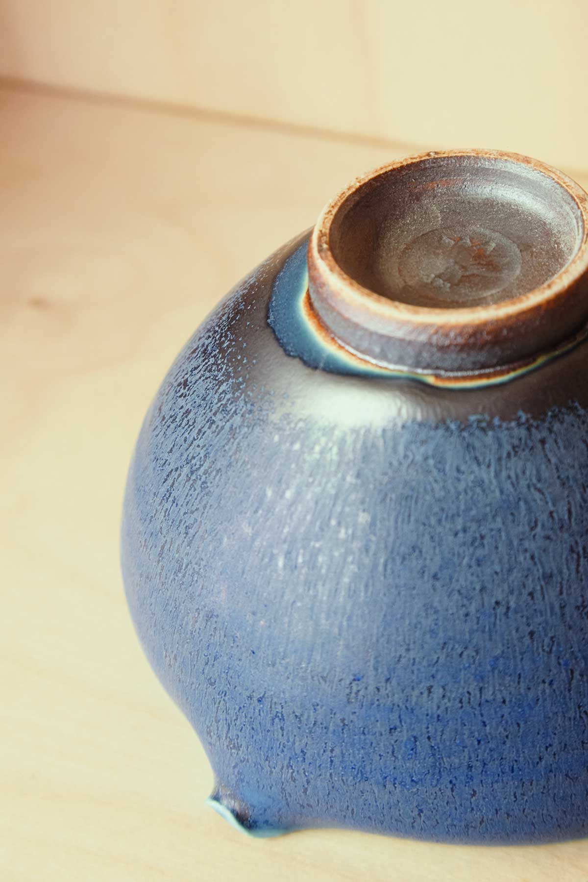 Matcha Bowl with Pouring Spout | Simply Native Original