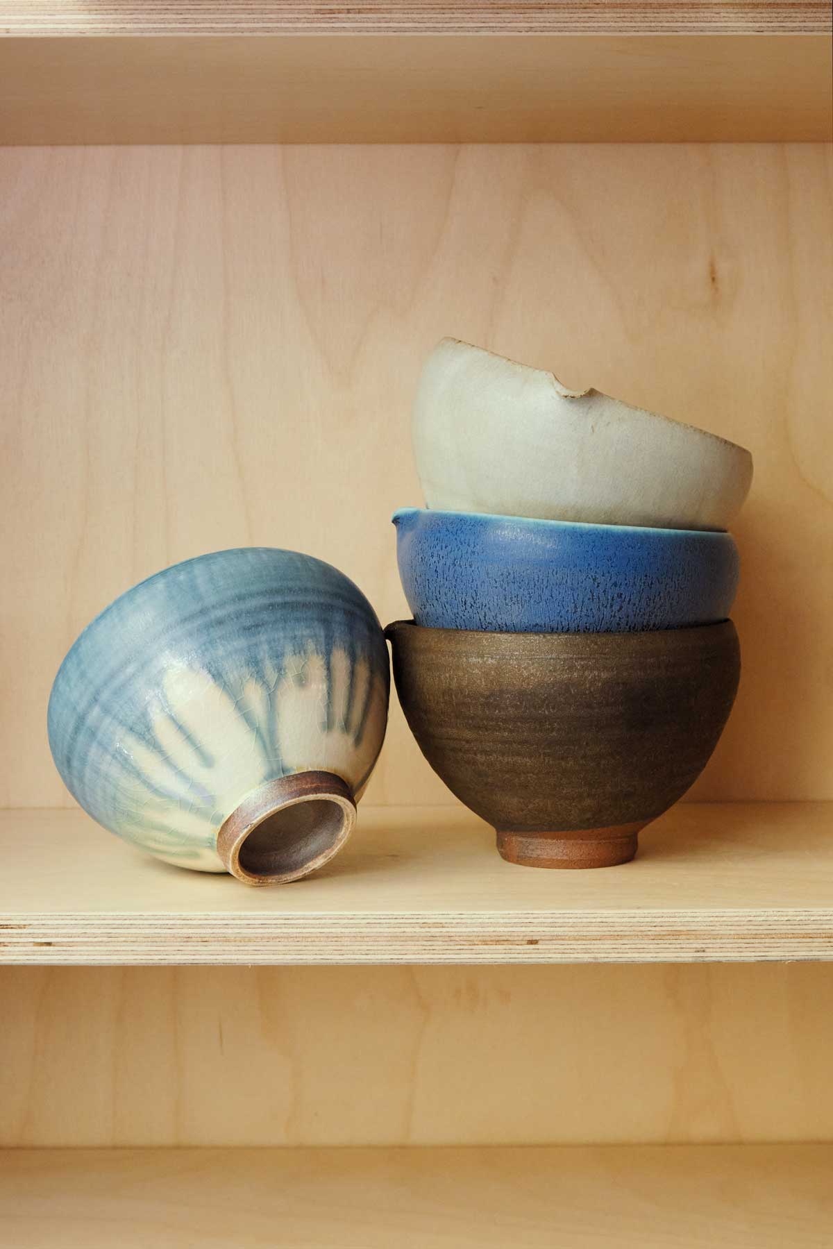 Matcha Bowl with Pouring Spout | Simply Native Original