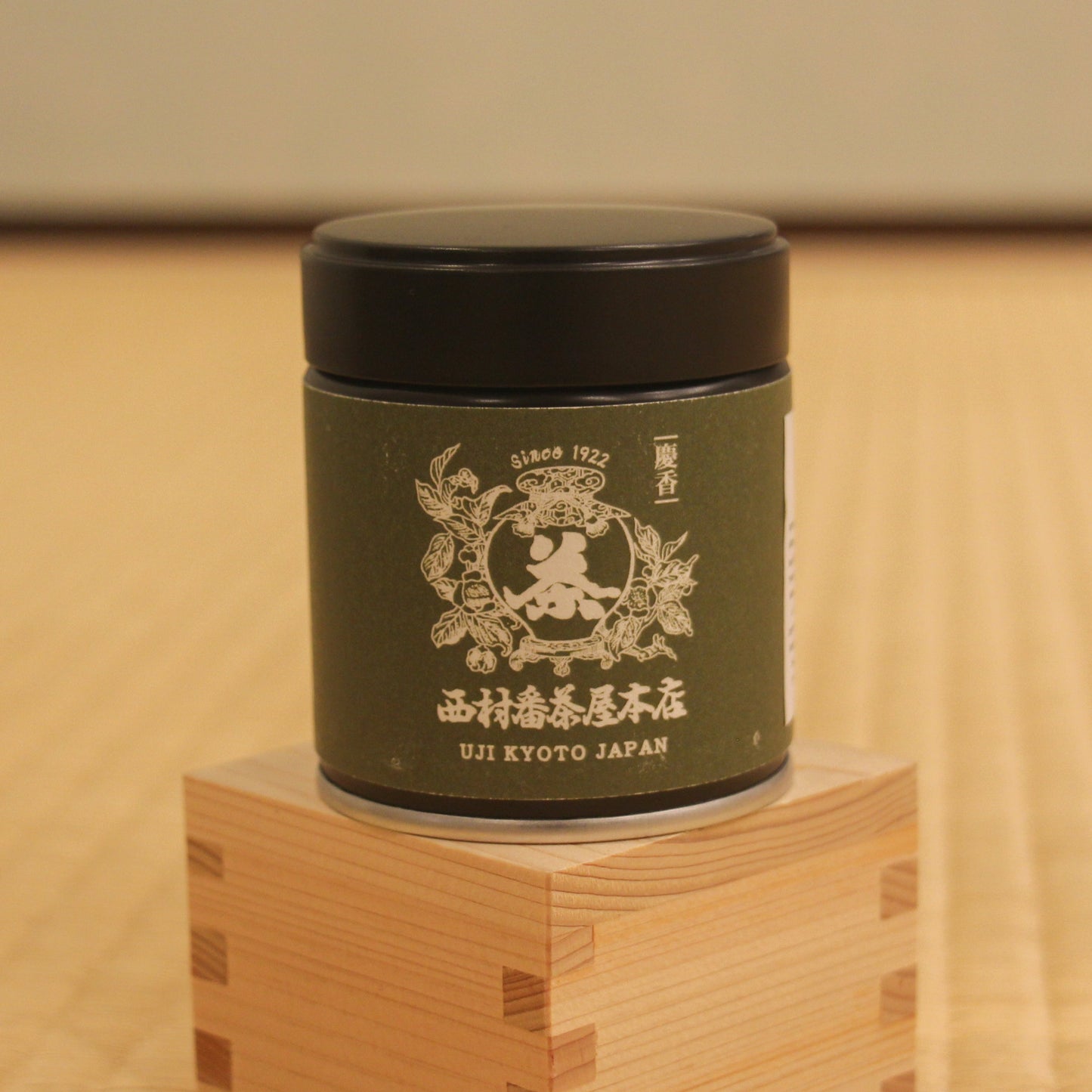 Ceremonial Matcha Keiko ’慶香’ | Nishimura Banchaya Honten