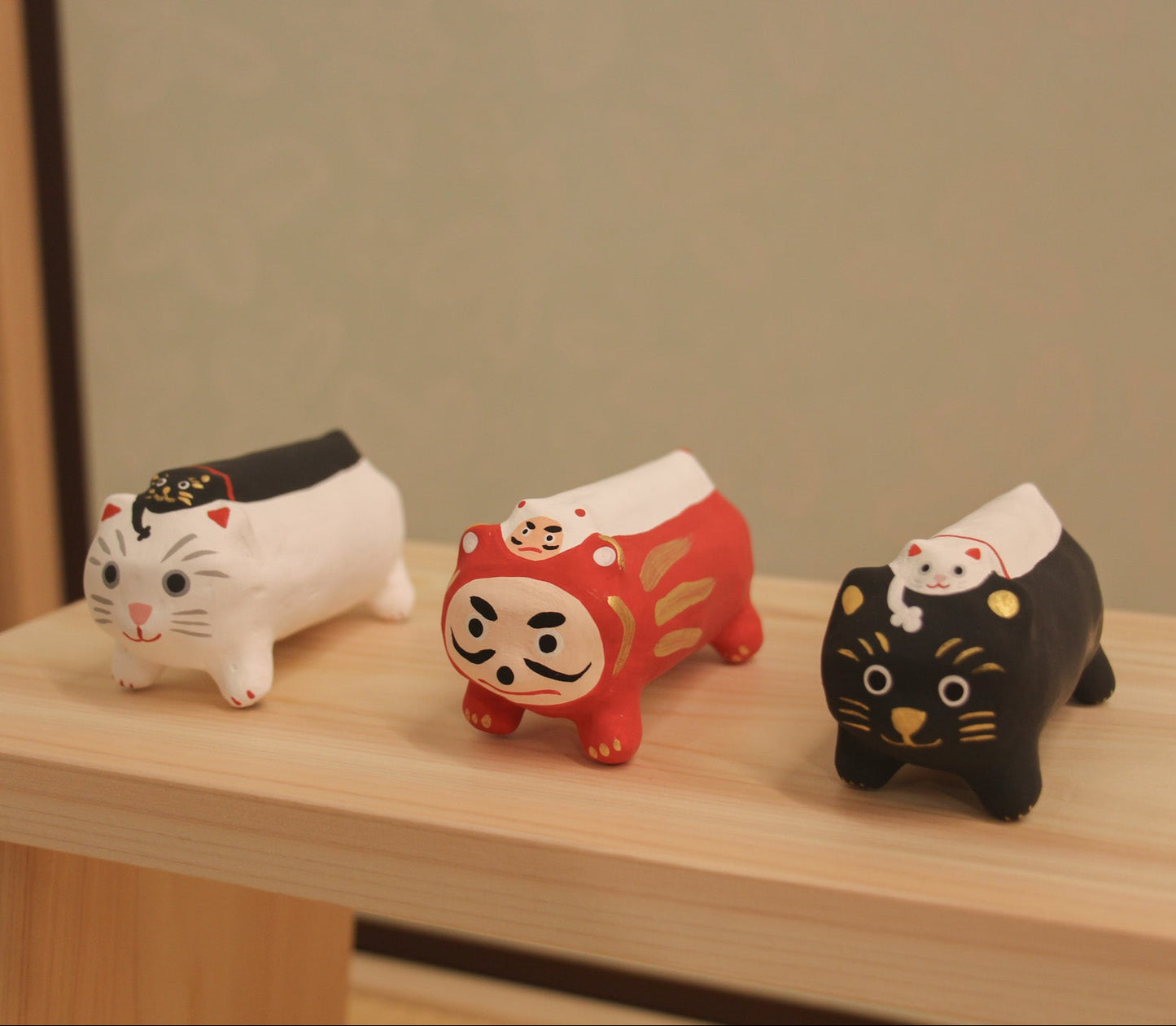 Hariko | Good Job! Center KASHIBA