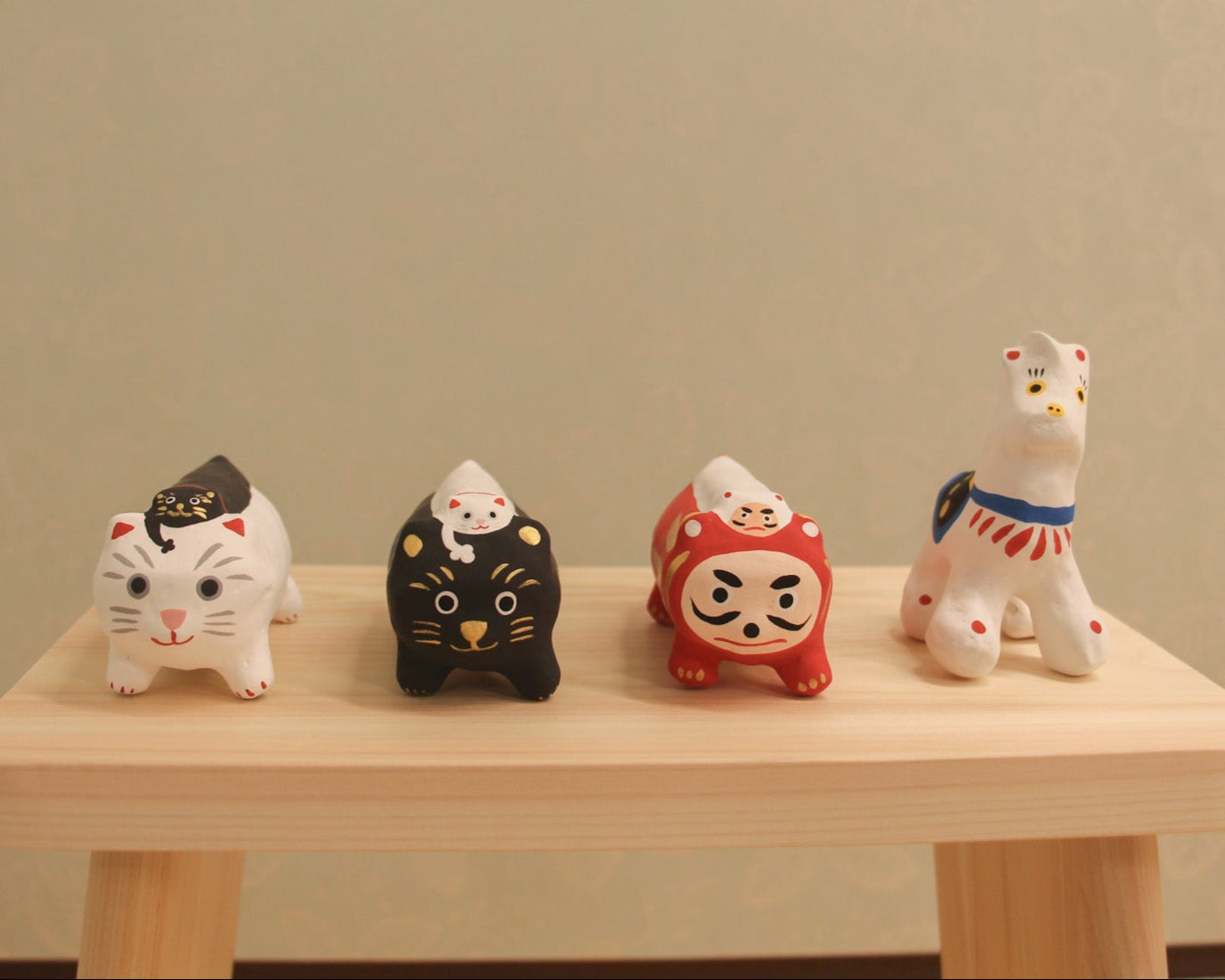 Hariko | Good Job! Center KASHIBA