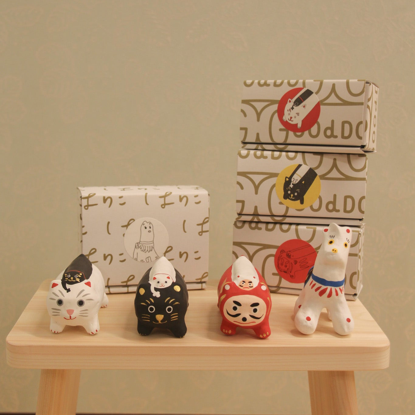 Hariko | Good Job! Center KASHIBA