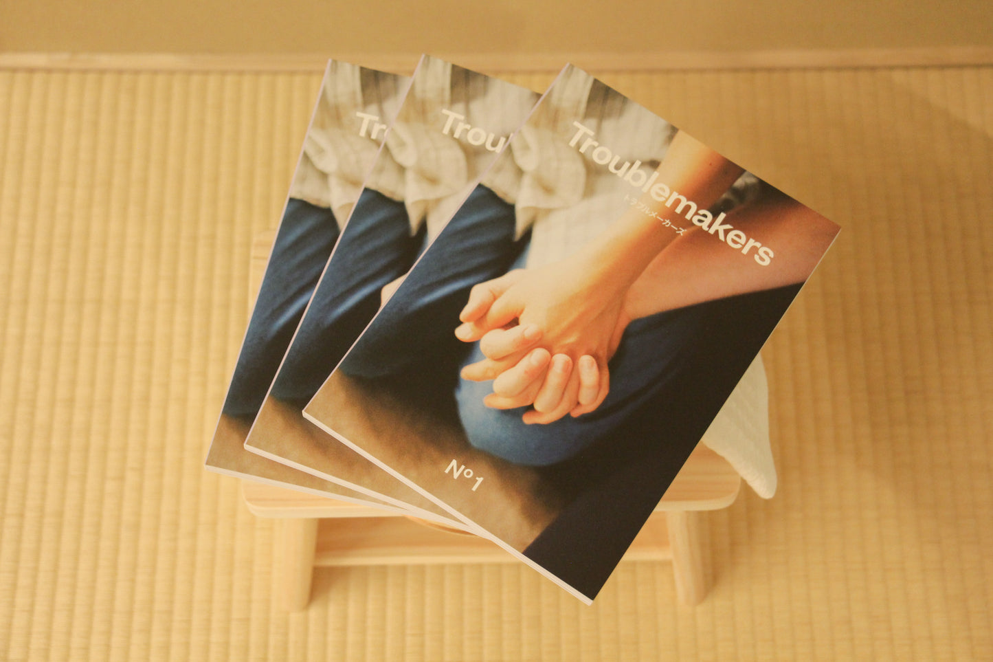 Troublemakers Magazine – No.1 | Troublemakers