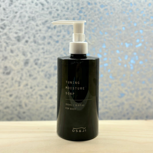 Tuning Moisture Body Soap | OSAJI