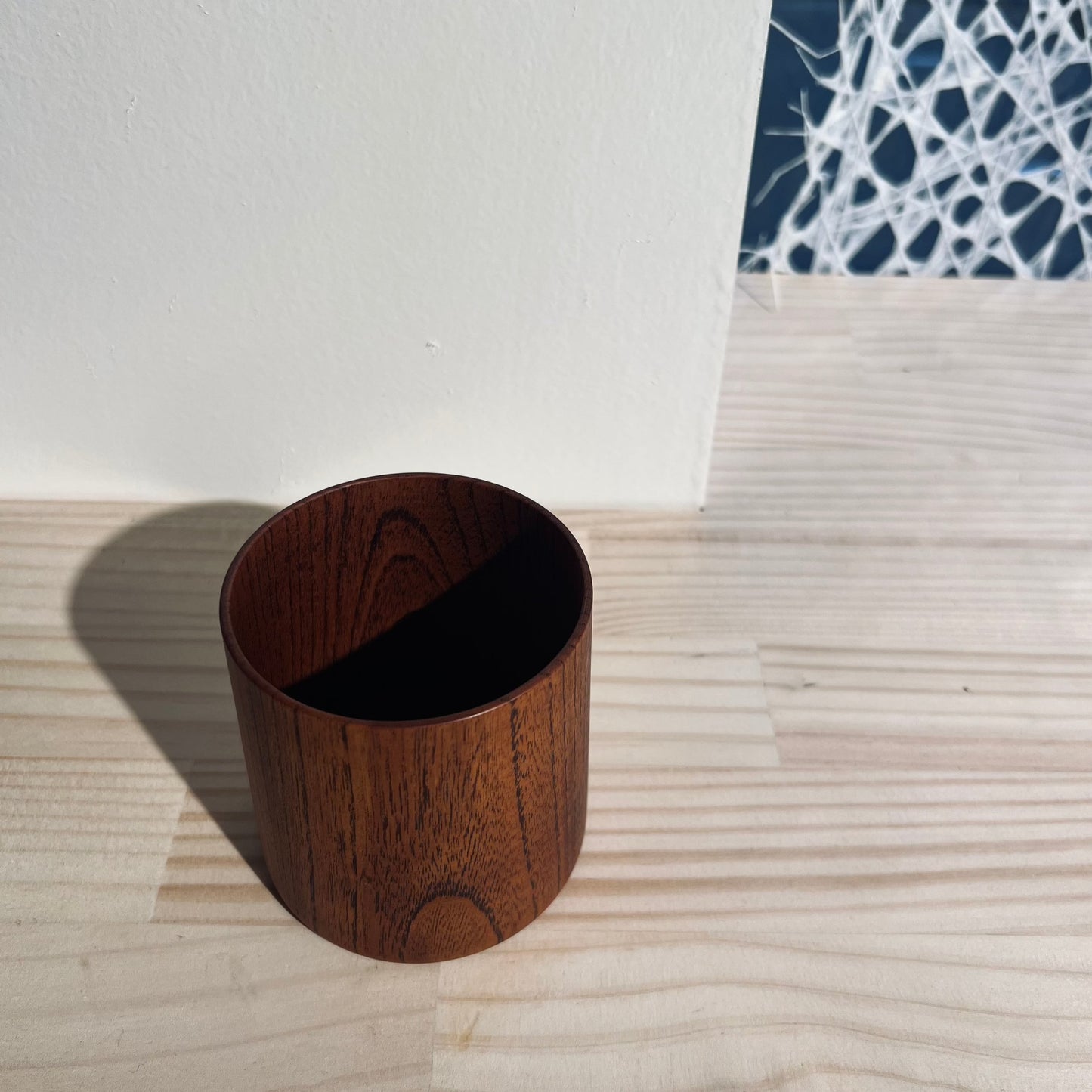 Natural Wooden Cup | GATO MIKIO