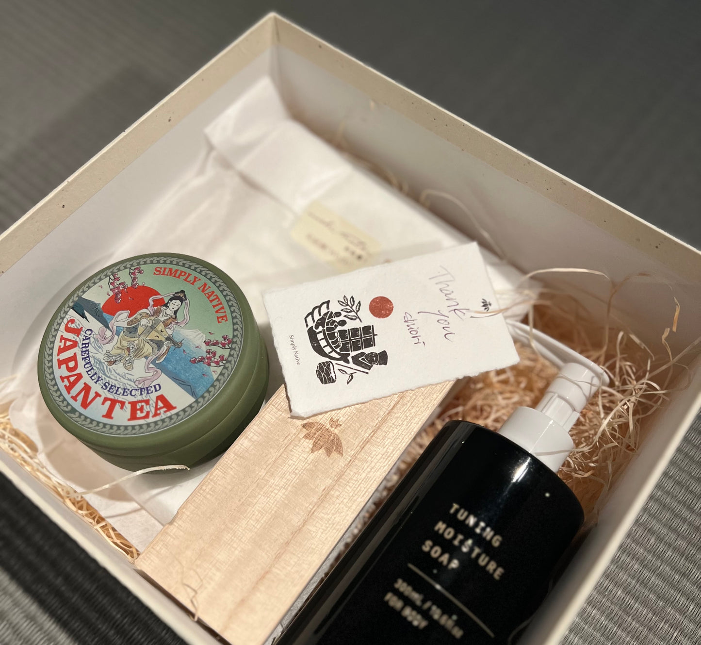 Washi Paper Greeting Card | Simply Native Original