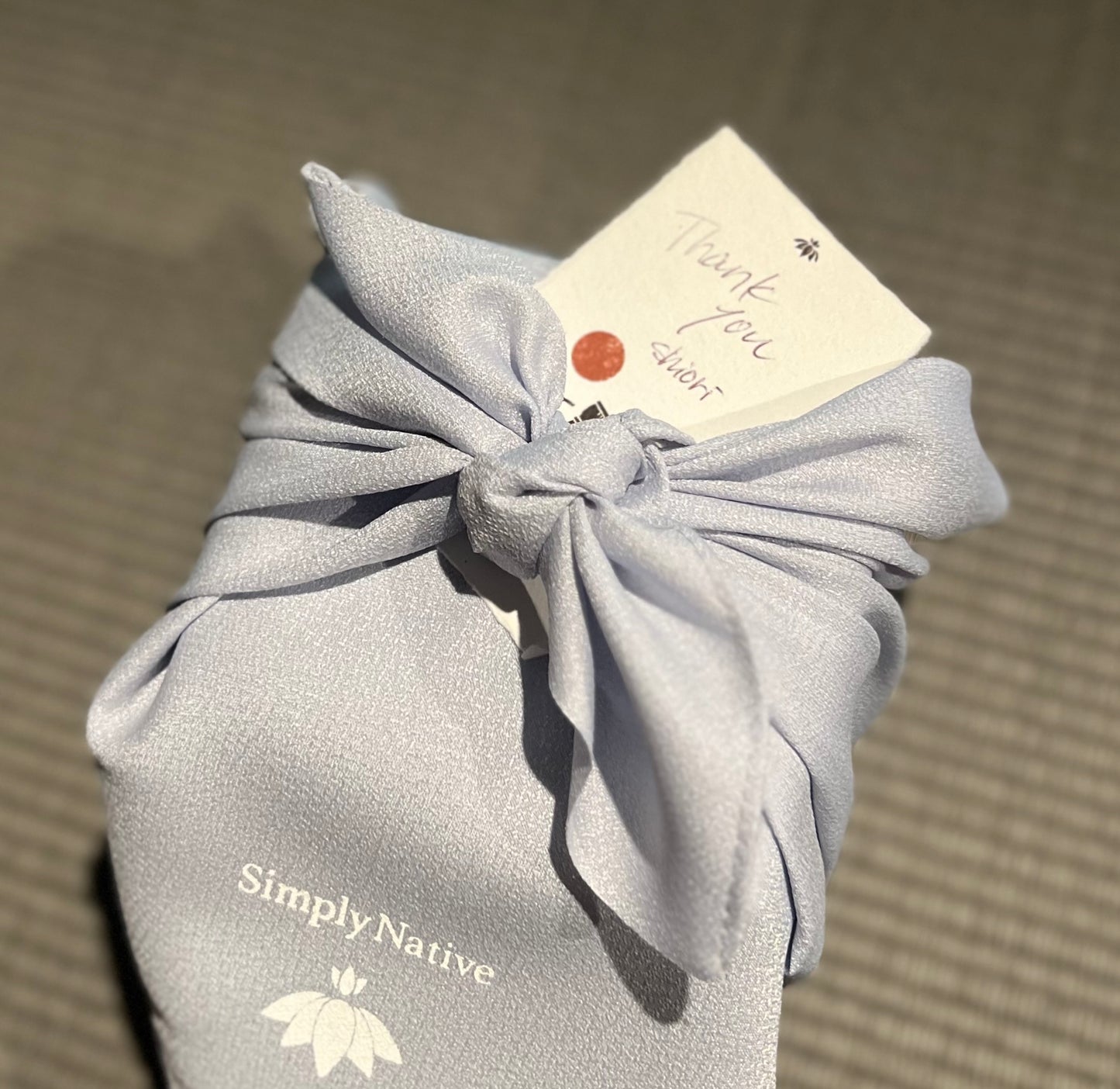 Washi Paper Greeting Card | Simply Native Original