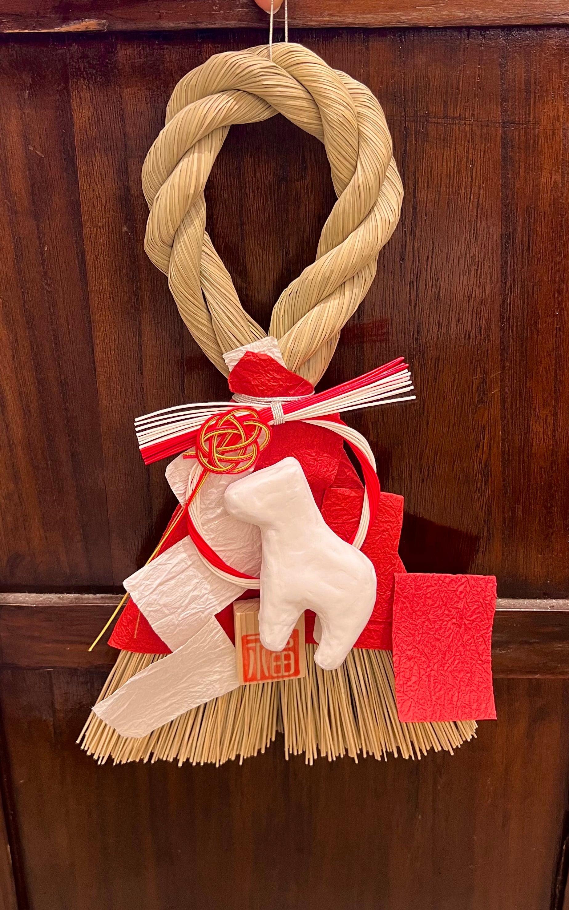 New year しめ縄 New Year's ornament - Shimenawa | しめ縄 typeA typeB japan native