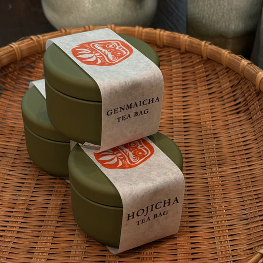 Simply Native Original Mini Tin Tea Bags