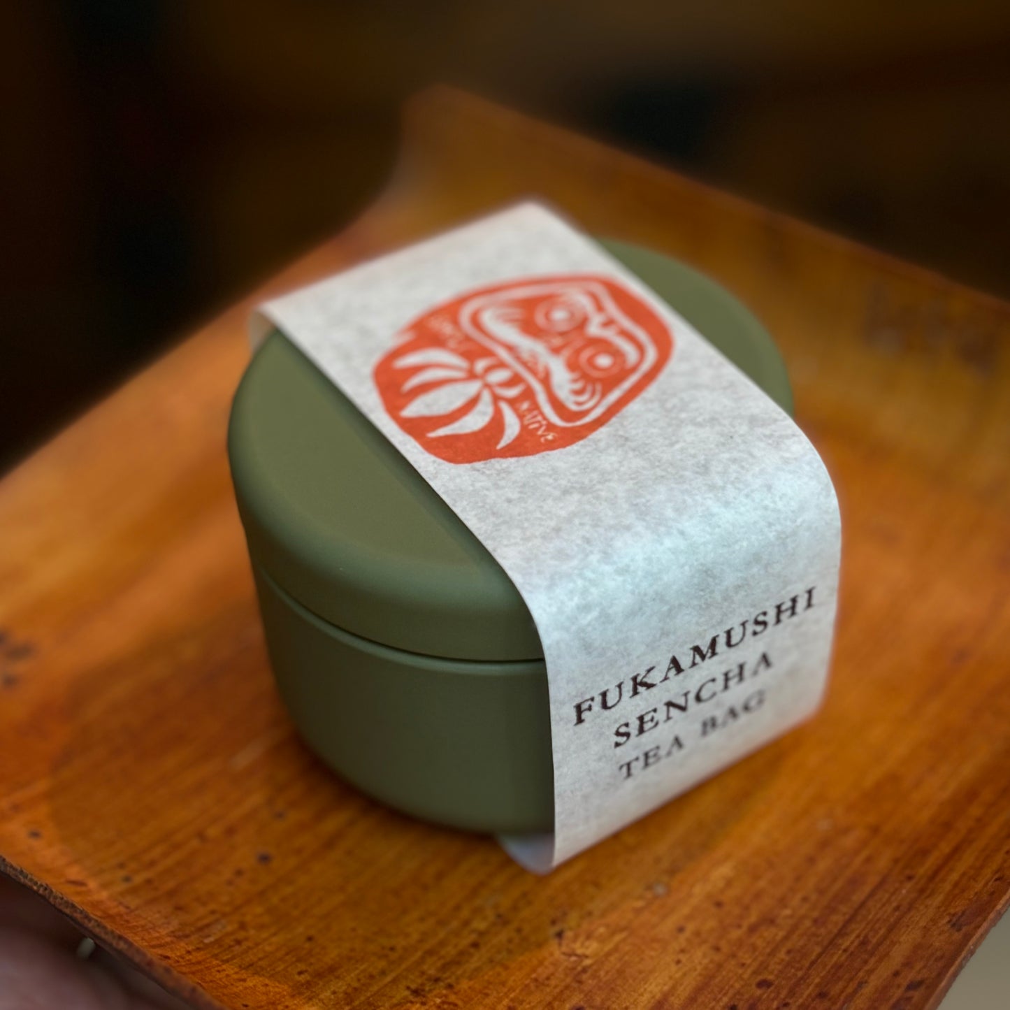 Simply Native Original Mini Tin Tea Bags