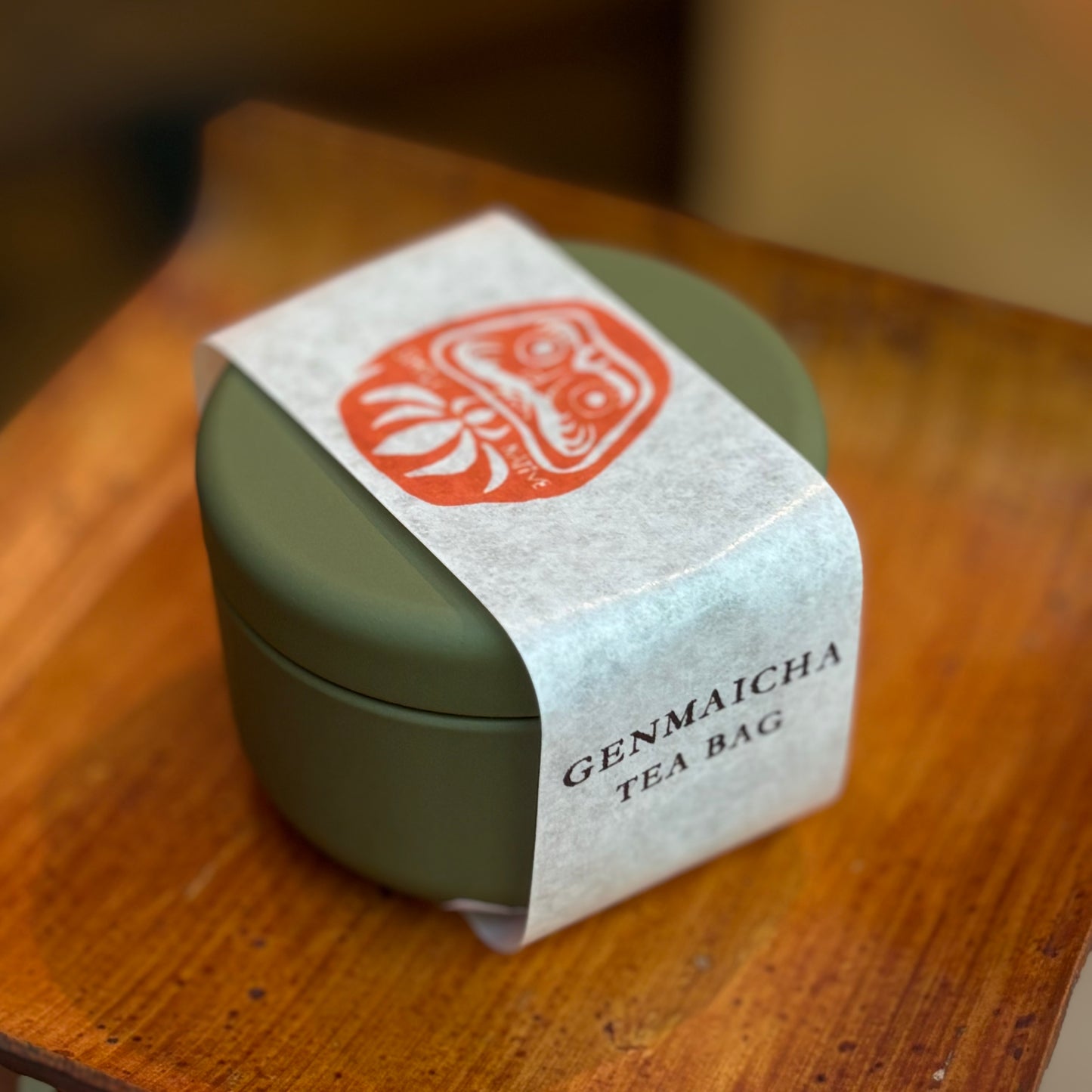 Simply Native Original Mini Tin Tea Bags