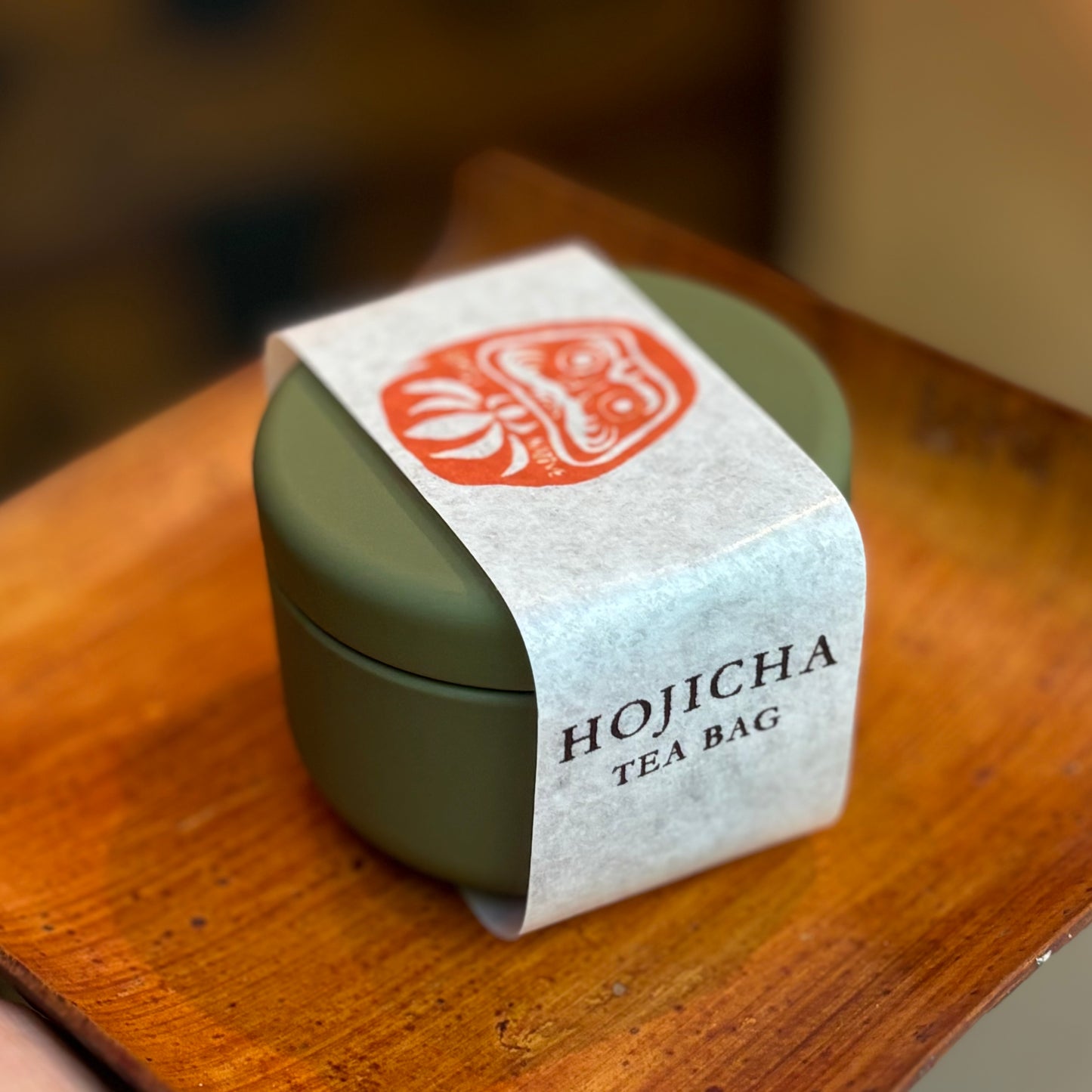 Simply Native Original Mini Tin Tea Bags