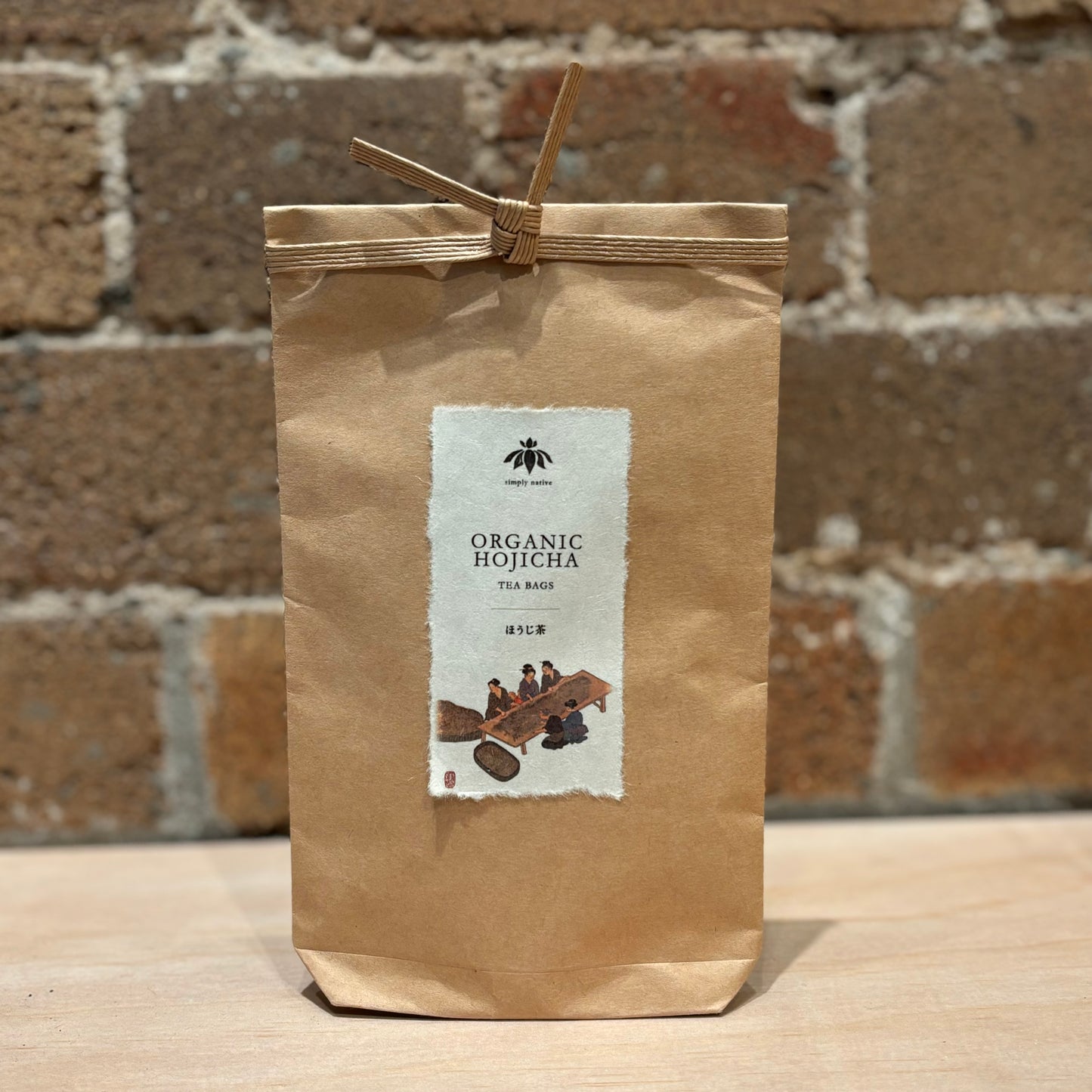 Simply Native Original Tea Bags