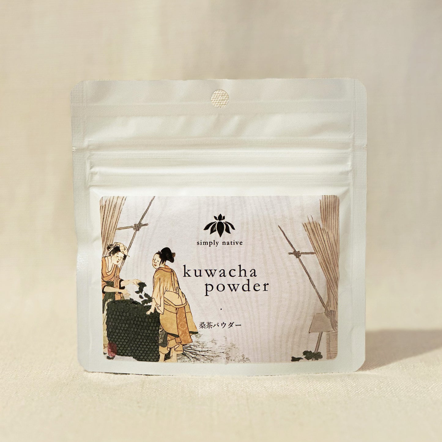 Organic Mulberry 'Kuwa' Matcha | Simply Native Original