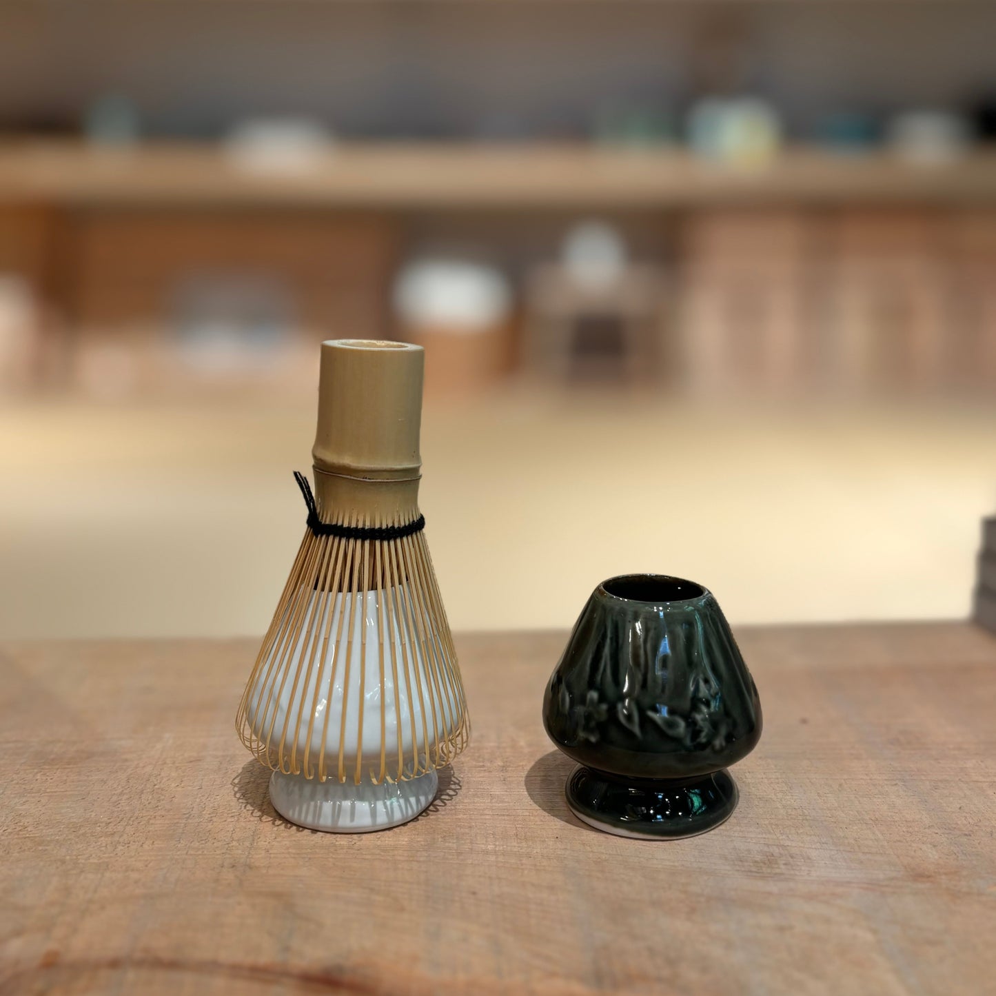 Small Tea Whisk Stand for Nodate Tea Whisk　