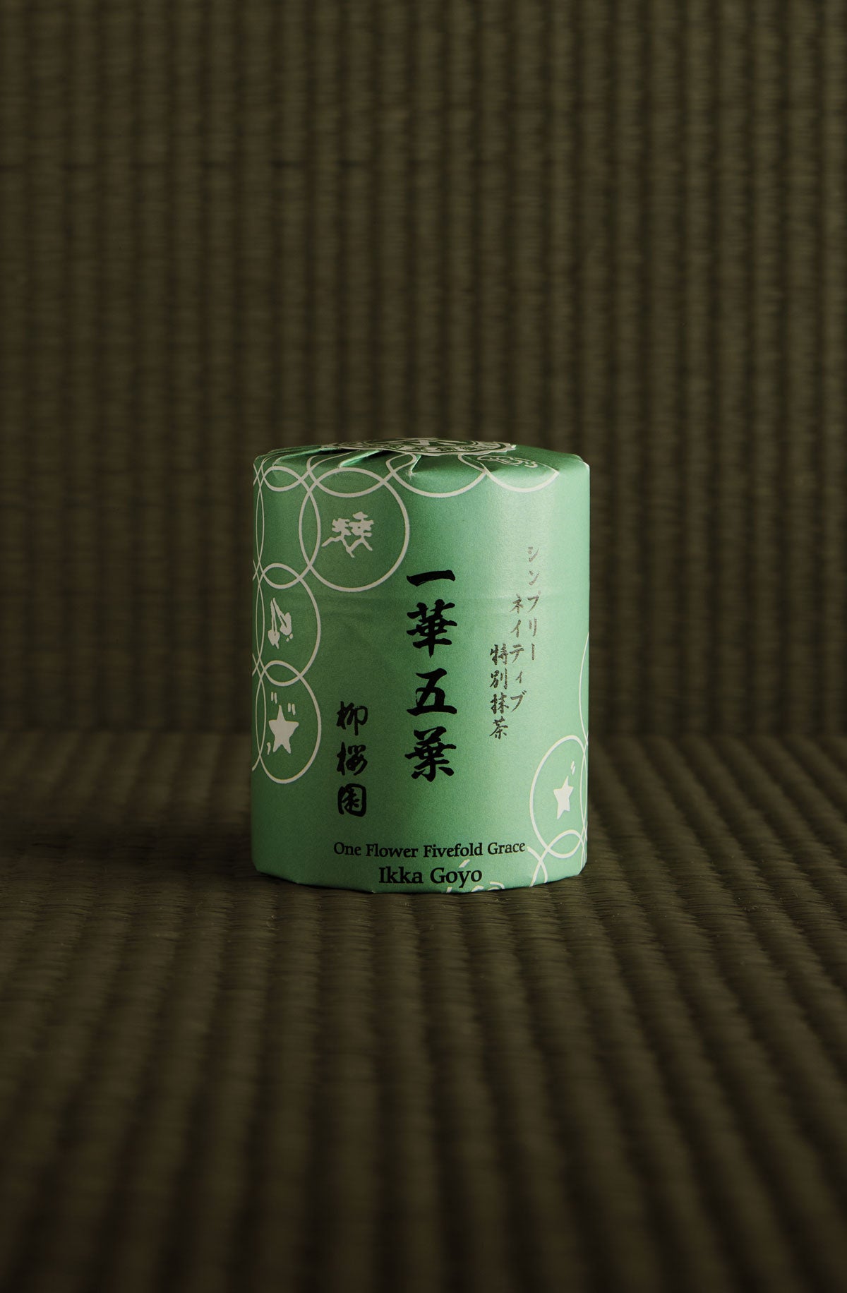 Ceremonial Matcha Ikka Goyo '一華五葉' | Ryuouen for Simply Native