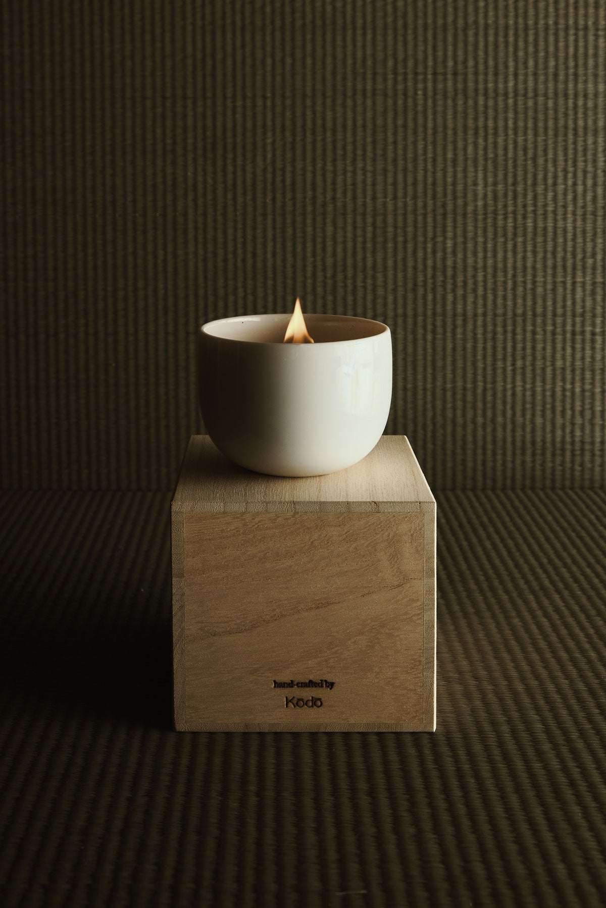 Simply Native x Kōdō Scented Candle
