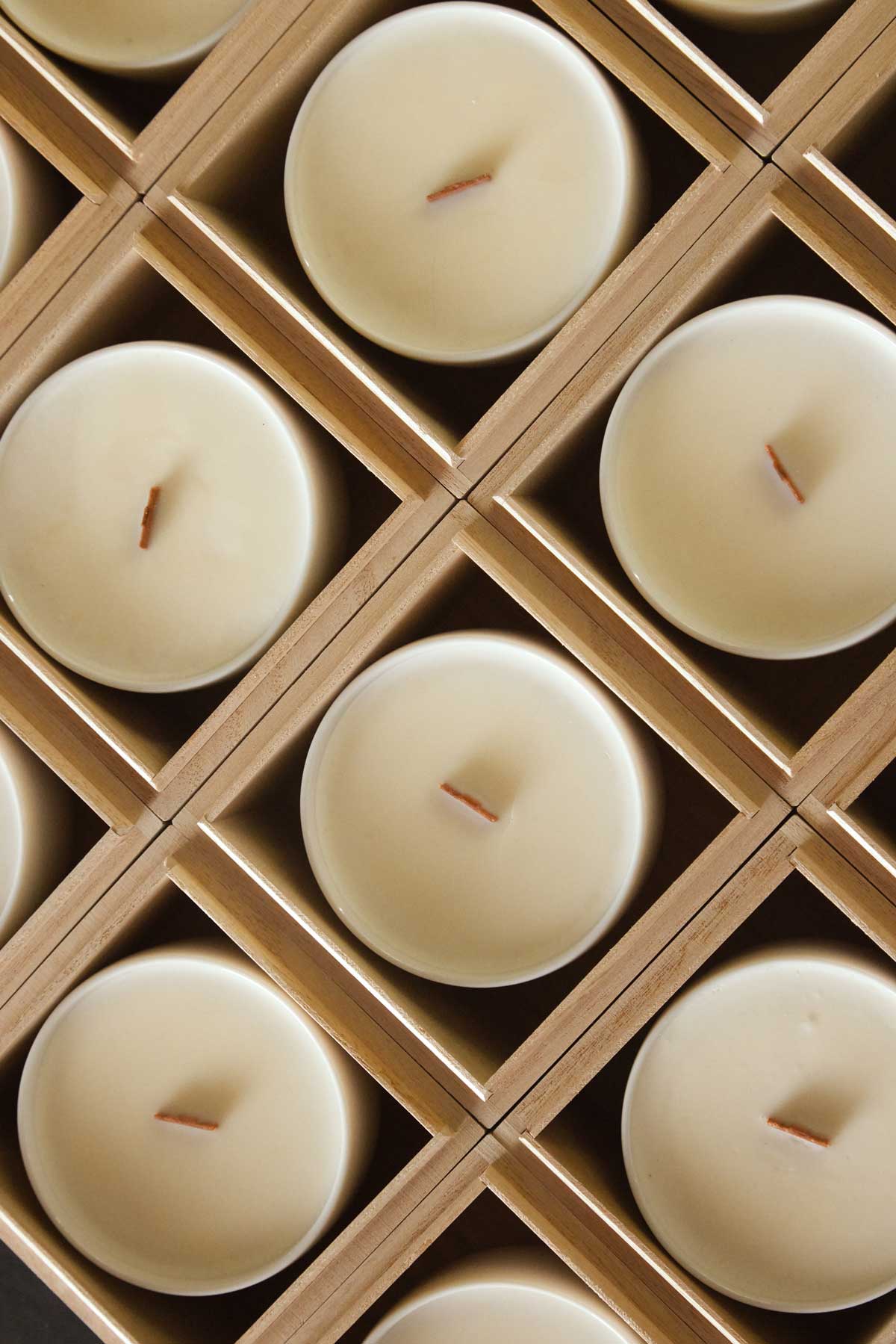 Simply Native x Kōdō Scented Candle